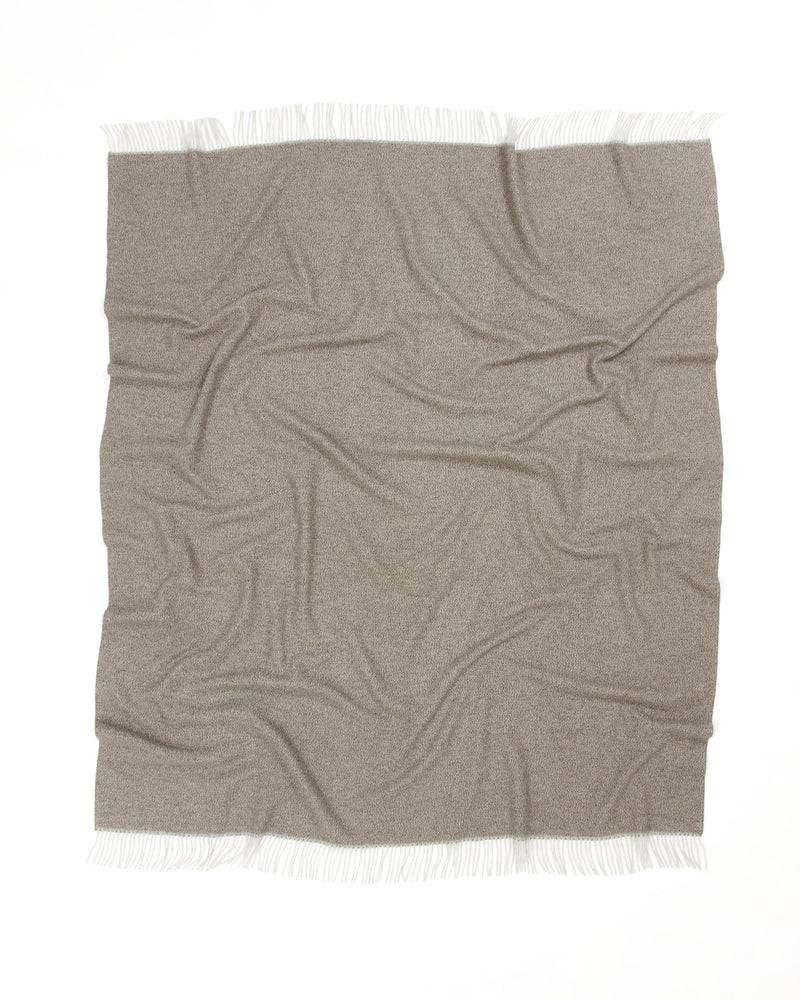 Lanerossi Tirreno plaid in pura lana extrafine Vendite Flash