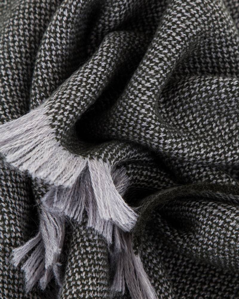 Lanerossi Versilia plaid misto lana In Saldo