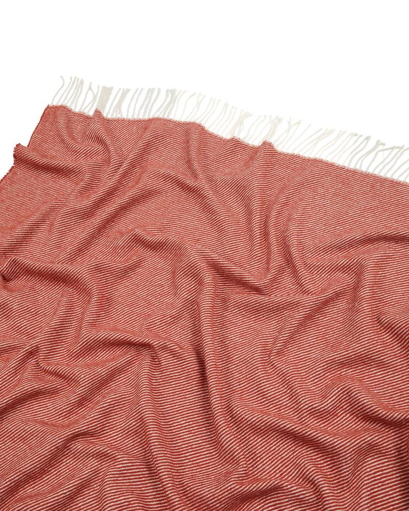 Lanerossi Paola plaid misto cotone Italy