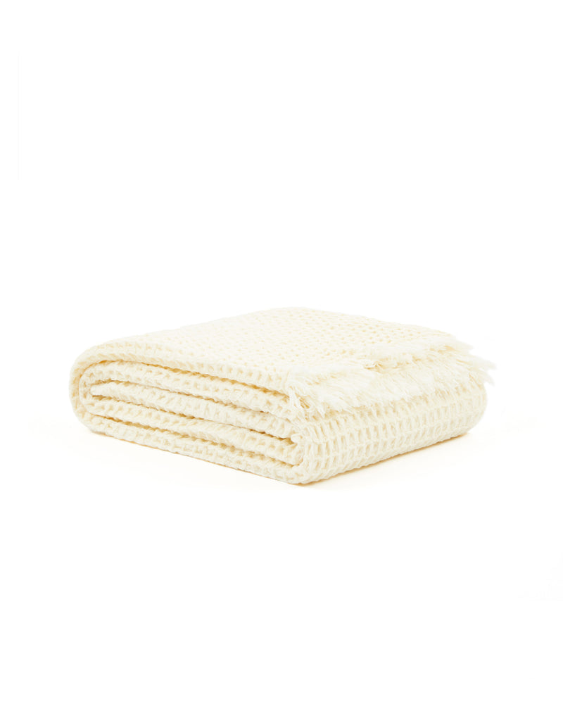 Lanerossi Gubbio plaid in misto lana Italia