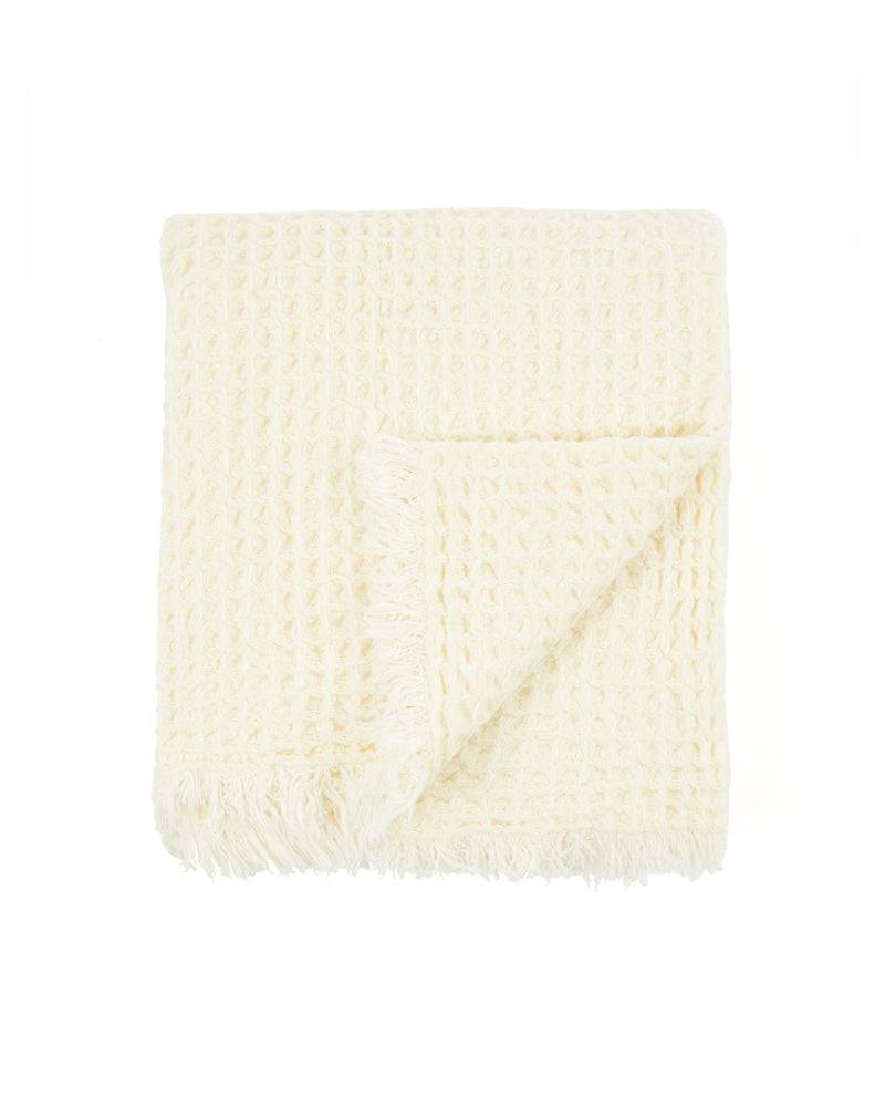 Lanerossi Gubbio plaid in misto lana Italia