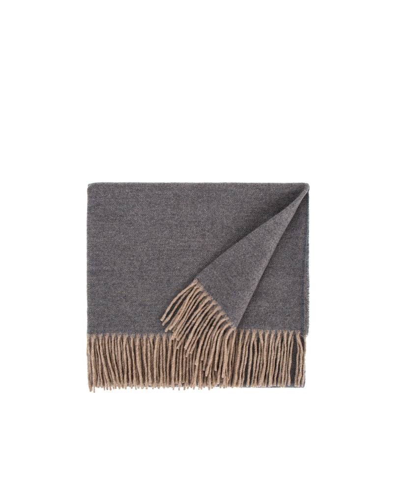 Lanerossi Torcello plaid in misto cashmere 2025