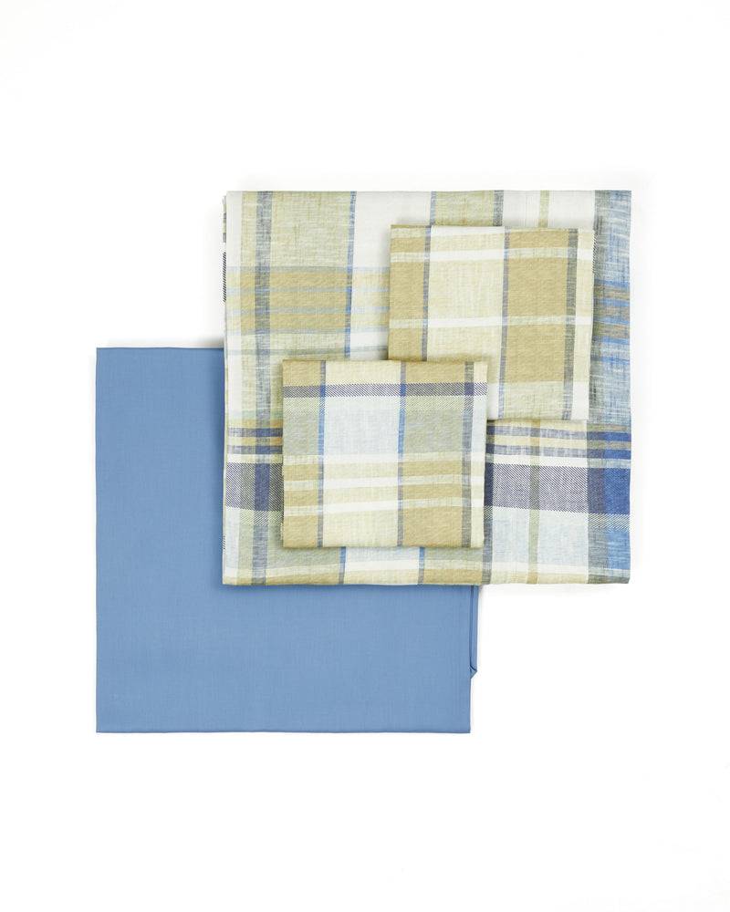 Lanerossi Scot completo lenzuola in raso di cotone Vendita