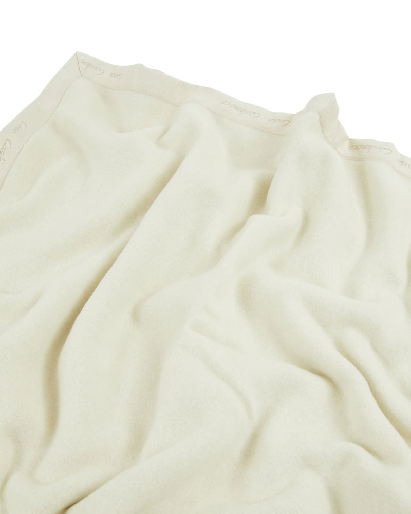 Lanerossi Bella coperta in misto cashmere Spedizione Gratuita