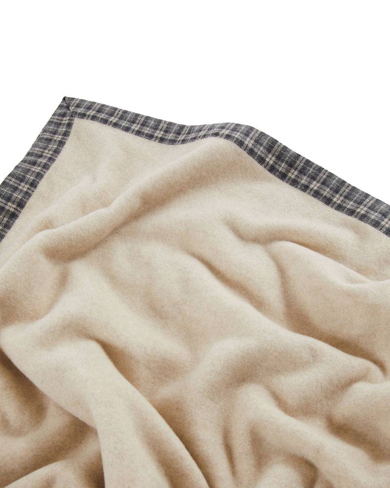 Lanerossi Courmayeur coperta cashmere e lana Promozione Limitata