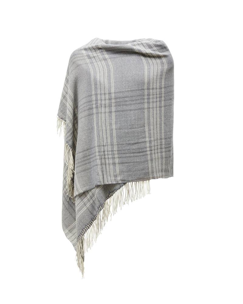 Lanerossi Laite stola in misto cashmere e lana Shopping Online