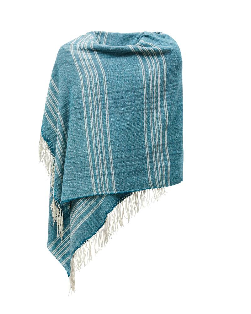 Lanerossi Laite stola in misto cashmere e lana Shopping Online
