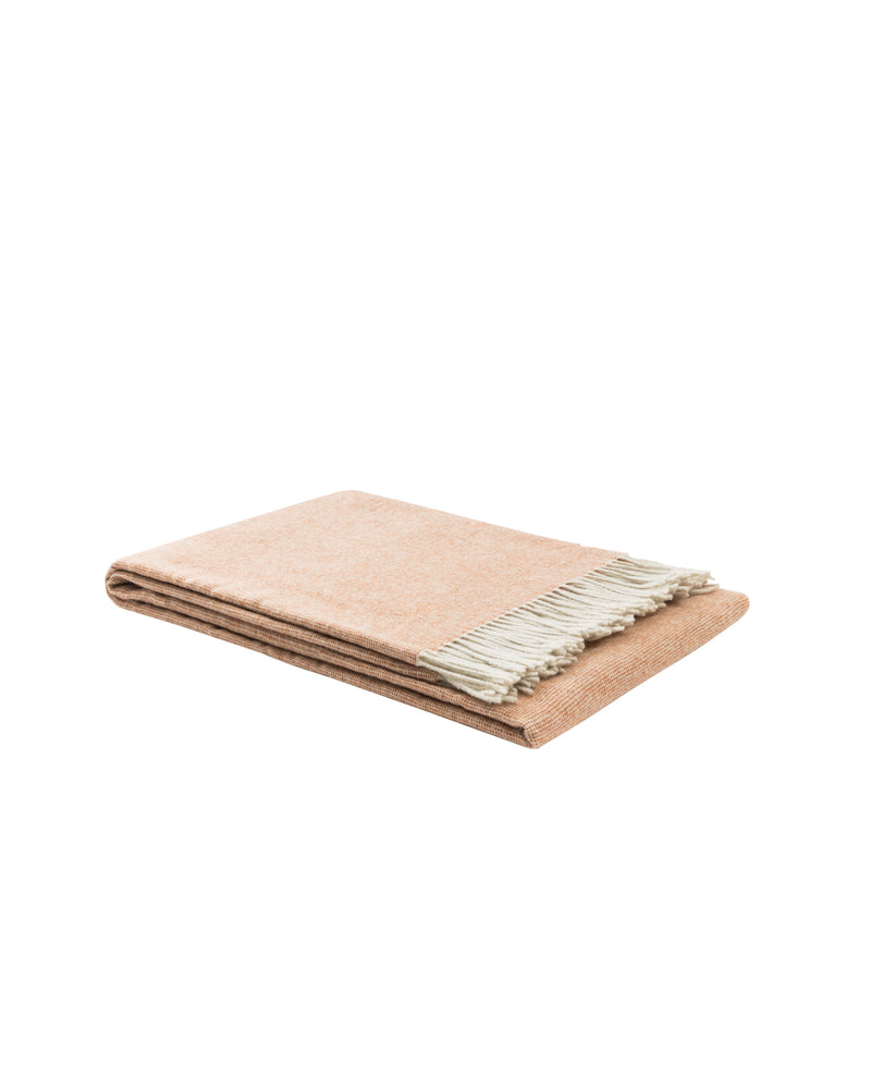 Lanerossi Pigna plaid in misto cashmere Prezzo Ridotto