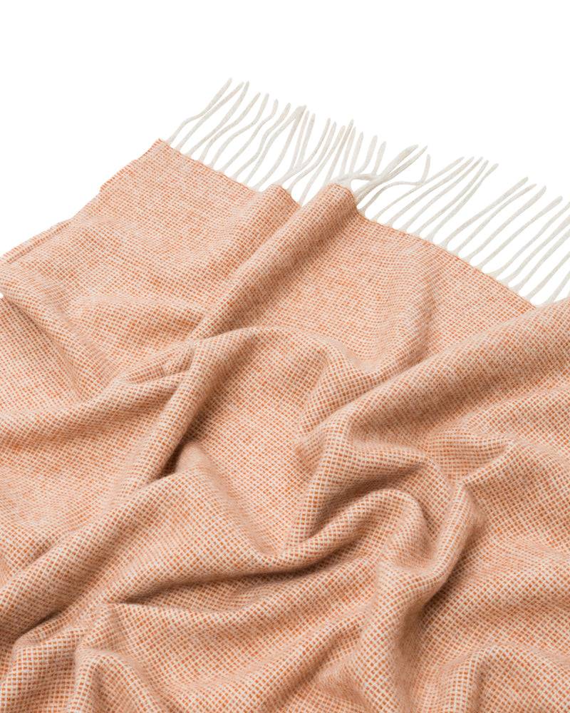 Lanerossi Pigna plaid in misto cashmere Prezzo Ridotto