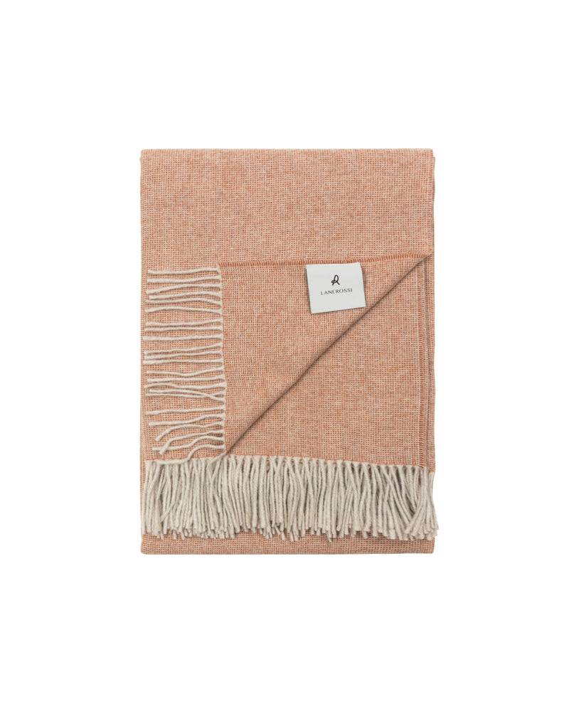 Lanerossi Pigna plaid in misto cashmere Prezzo Ridotto