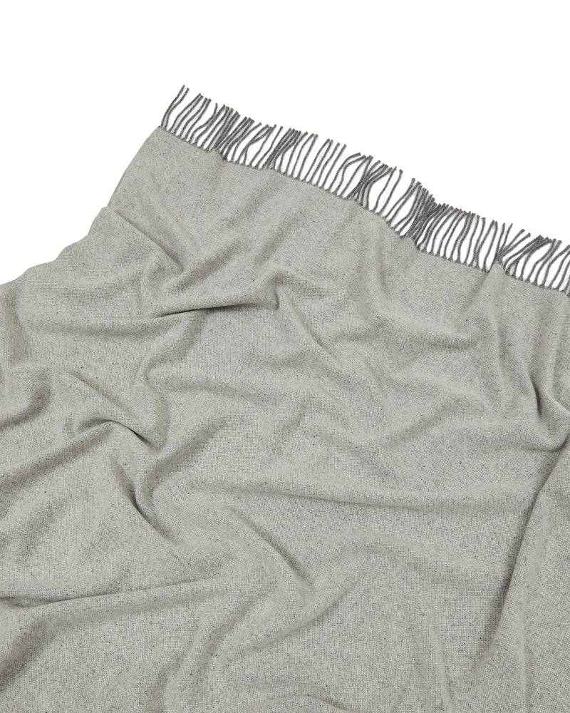 Lanerossi Colin plaid in misto cashmere Sottocosto