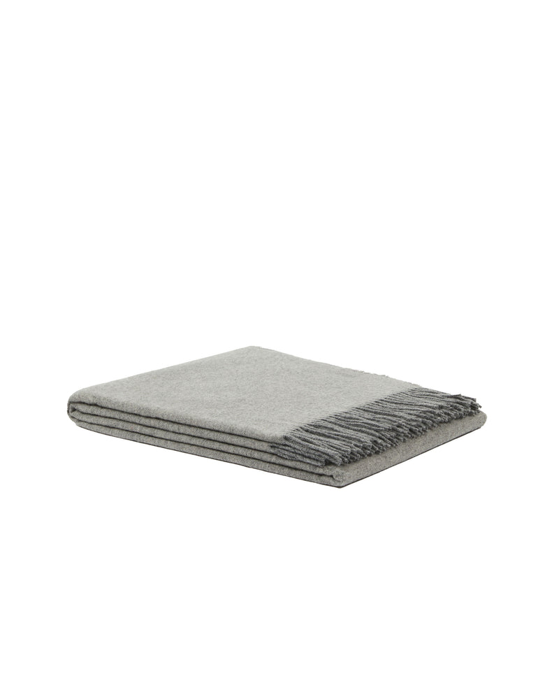 Lanerossi Colin plaid in misto cashmere Sottocosto