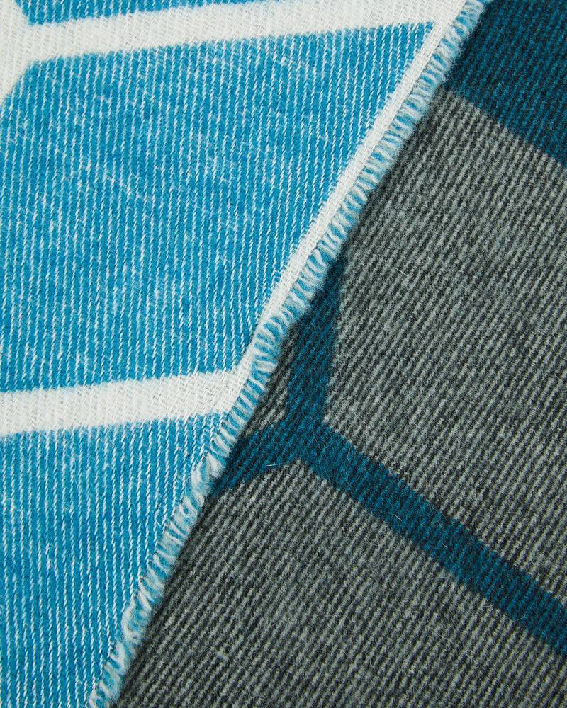 Lanerossi Atlantic plaid in filato riciclato dal mare Novità
