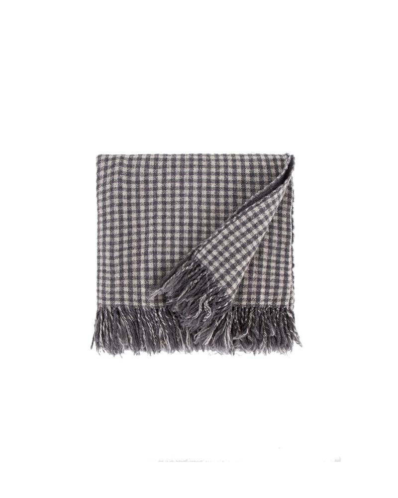 Lanerossi Teseo plaid pura lana Presa
