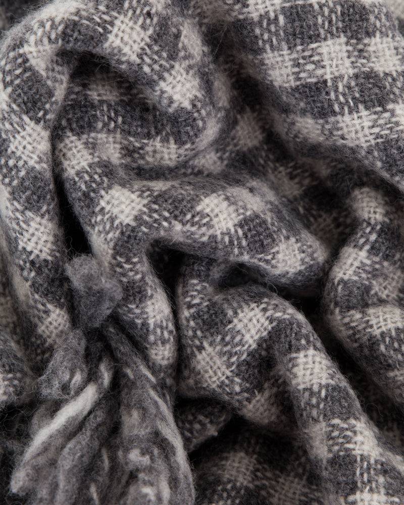 Lanerossi Teseo plaid pura lana Presa