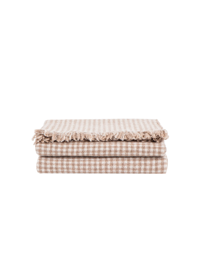 Lanerossi Teseo plaid pura lana Presa