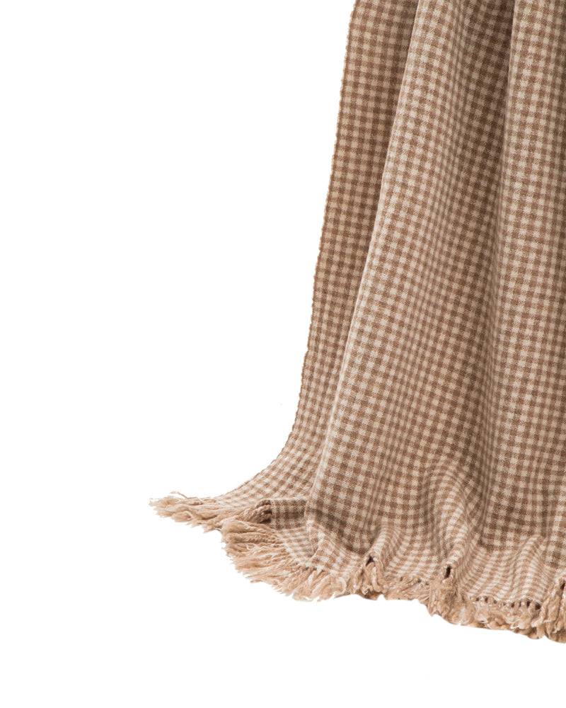 Lanerossi Teseo plaid pura lana Presa