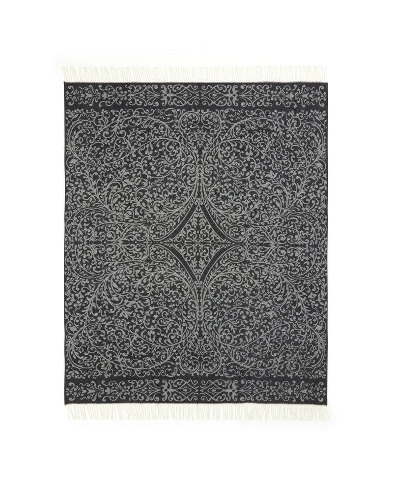 Lanerossi Lace plaid in pura lana Offerta