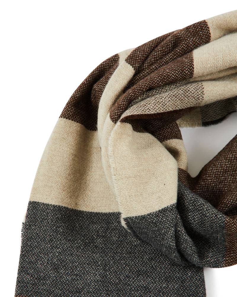 Lanerossi Vincent sciarpa misto cashmere Hotsell