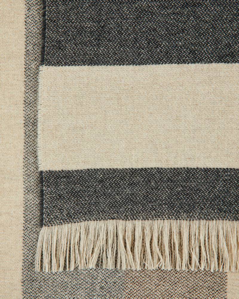 Lanerossi Vincent sciarpa misto cashmere Hotsell