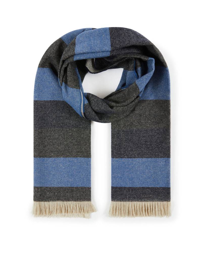Lanerossi Vincent sciarpa misto cashmere Hotsell