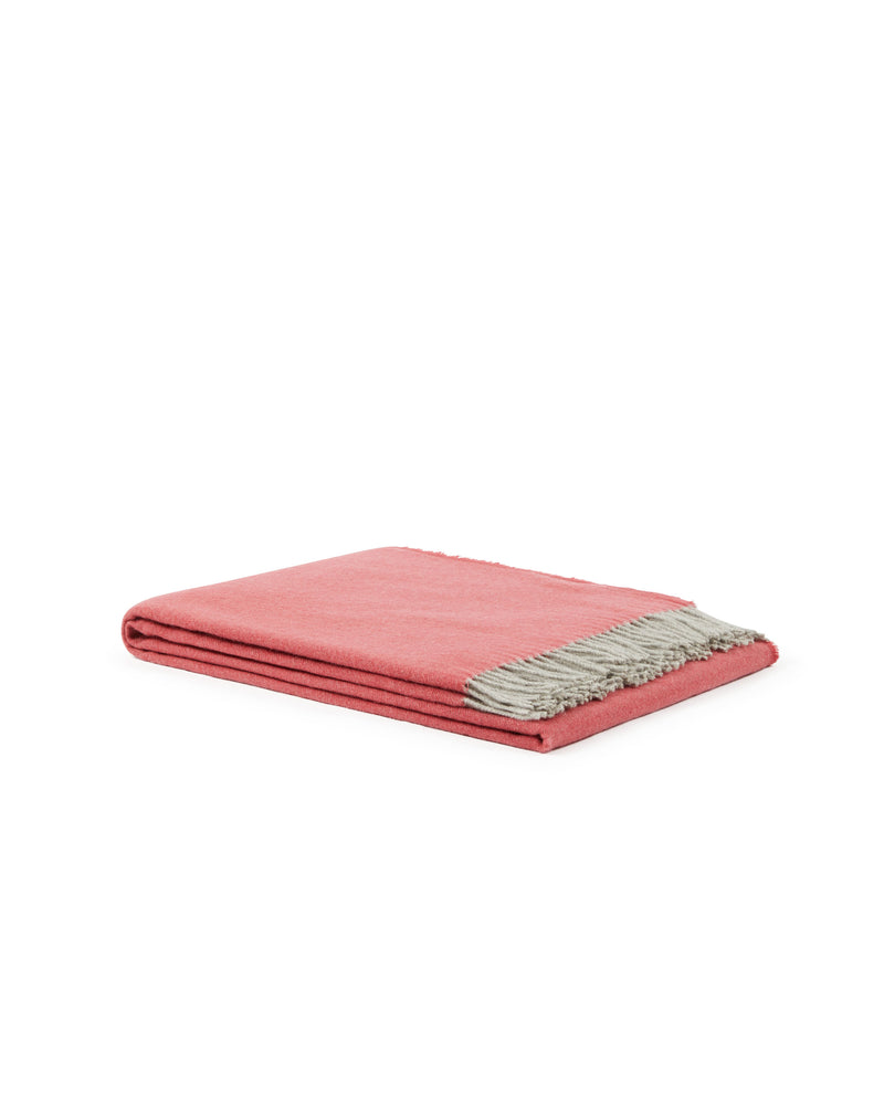 Lanerossi Himalaya plaid puro cashmere Vendite Flash