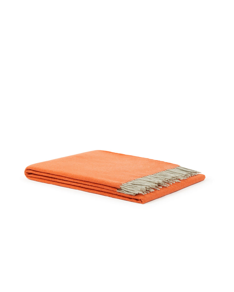 Lanerossi Himalaya plaid puro cashmere Vendite Flash