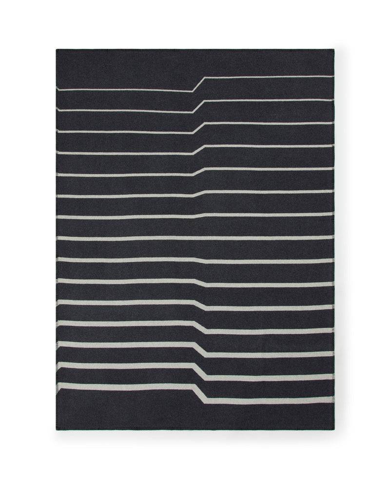 Lanerossi Optical plaid in lana e cashmere 2025
