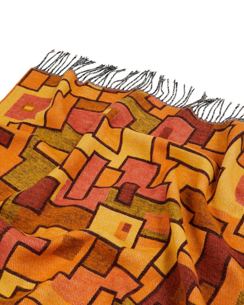 Lanerossi Maya plaid misto cotone Italia