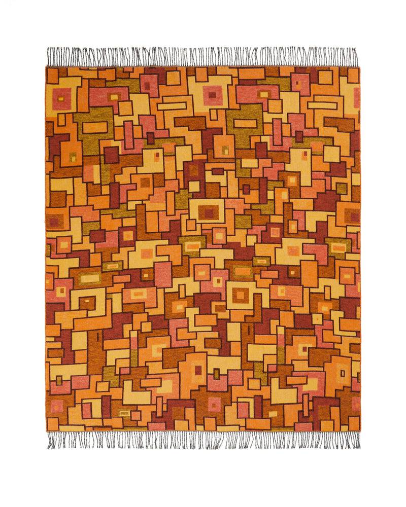 Lanerossi Maya plaid misto cotone Italia