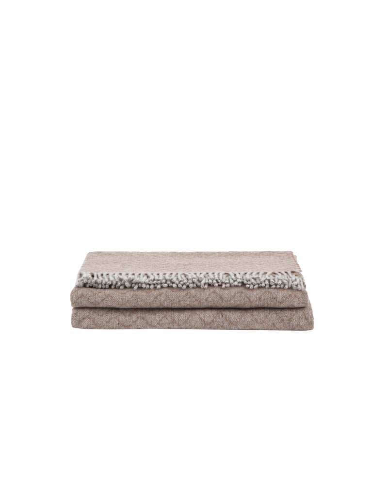 Lanerossi Norma plaid in misto cashmere In Linea