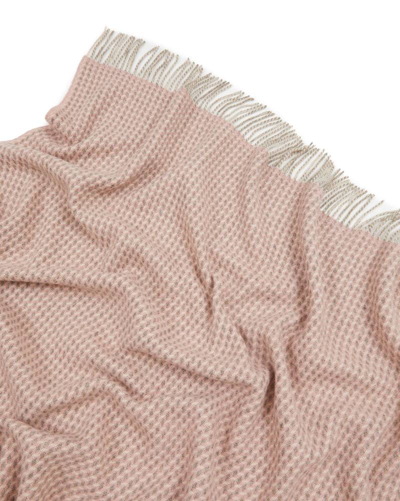 Lanerossi Svezia plaid pura lana vergine Promozione
