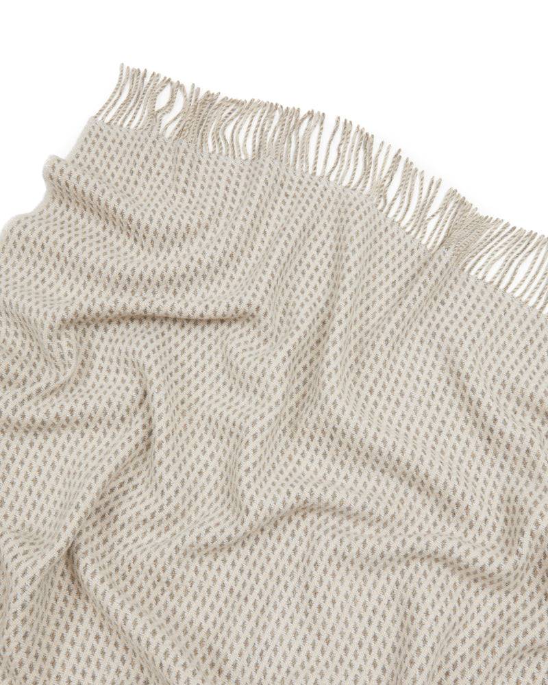 Lanerossi Svezia plaid pura lana vergine Promozione