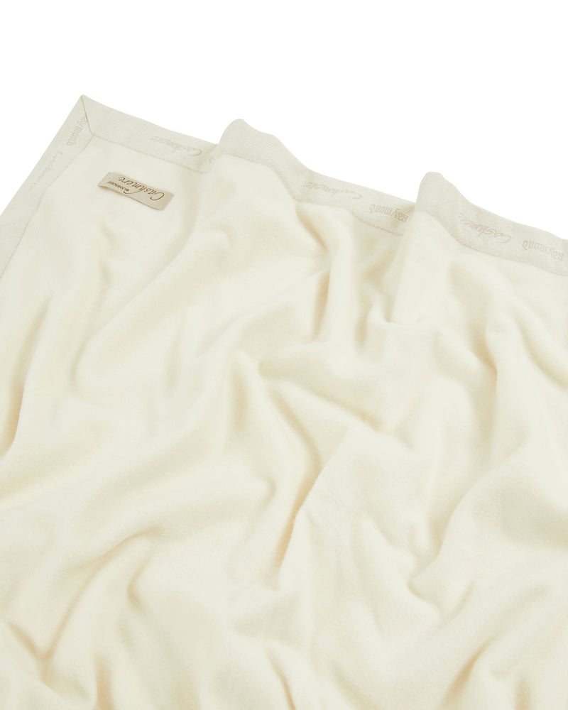 Lanerossi Indulgence coperta in puro cashmere Pezzi Unici