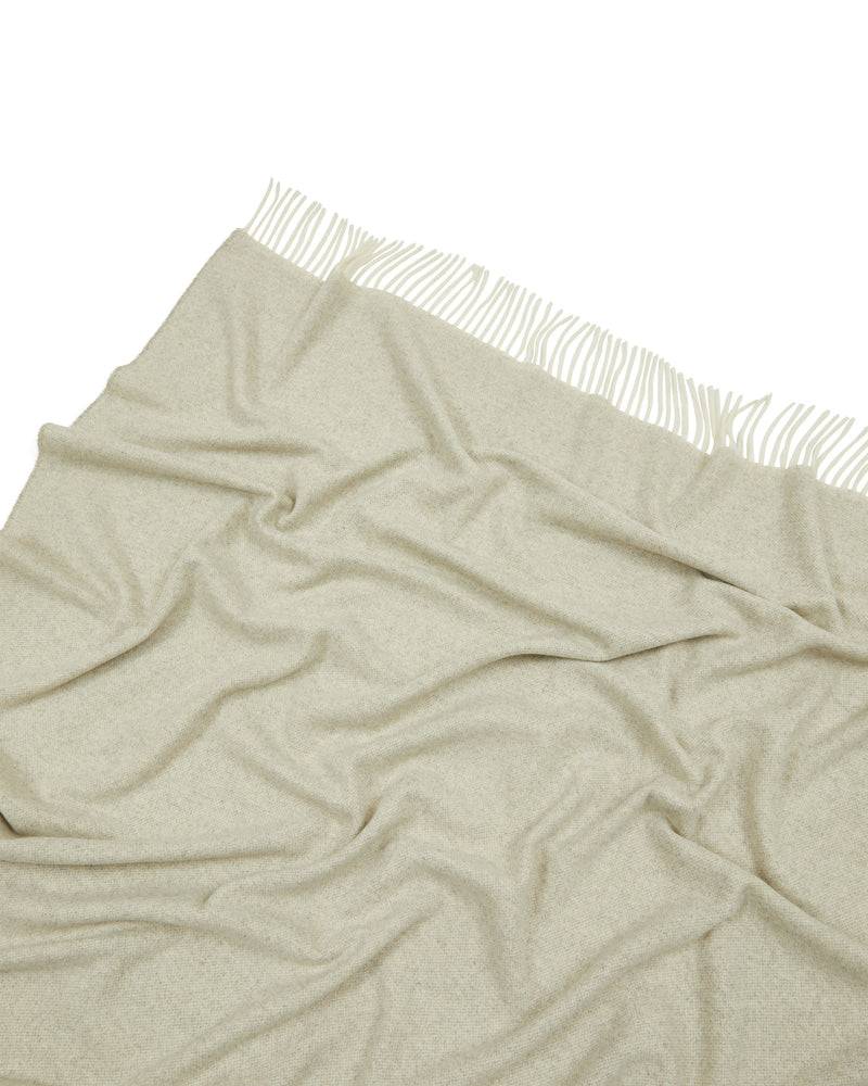 Lanerossi Quercia plaid in puro cashmere Soddisfazione Garantita