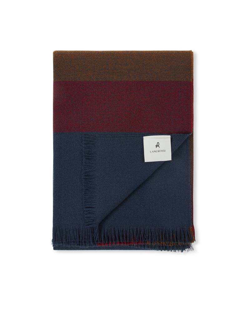 Lanerossi Greta plaid in pura lana Promozione Limitata