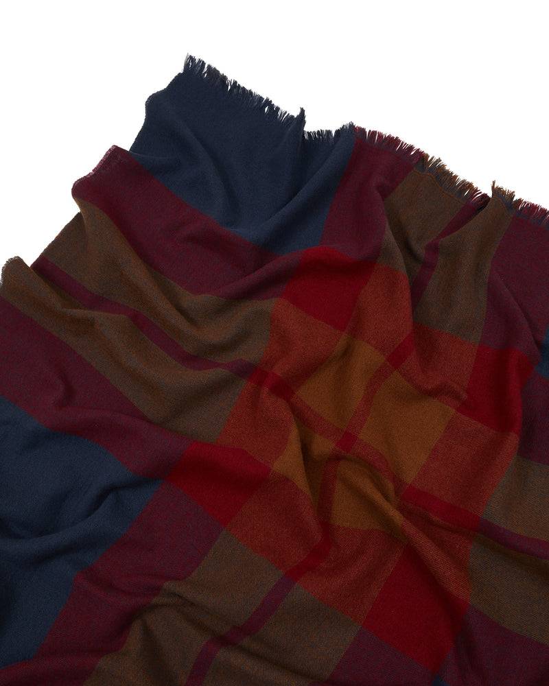 Lanerossi Greta plaid in pura lana Promozione Limitata