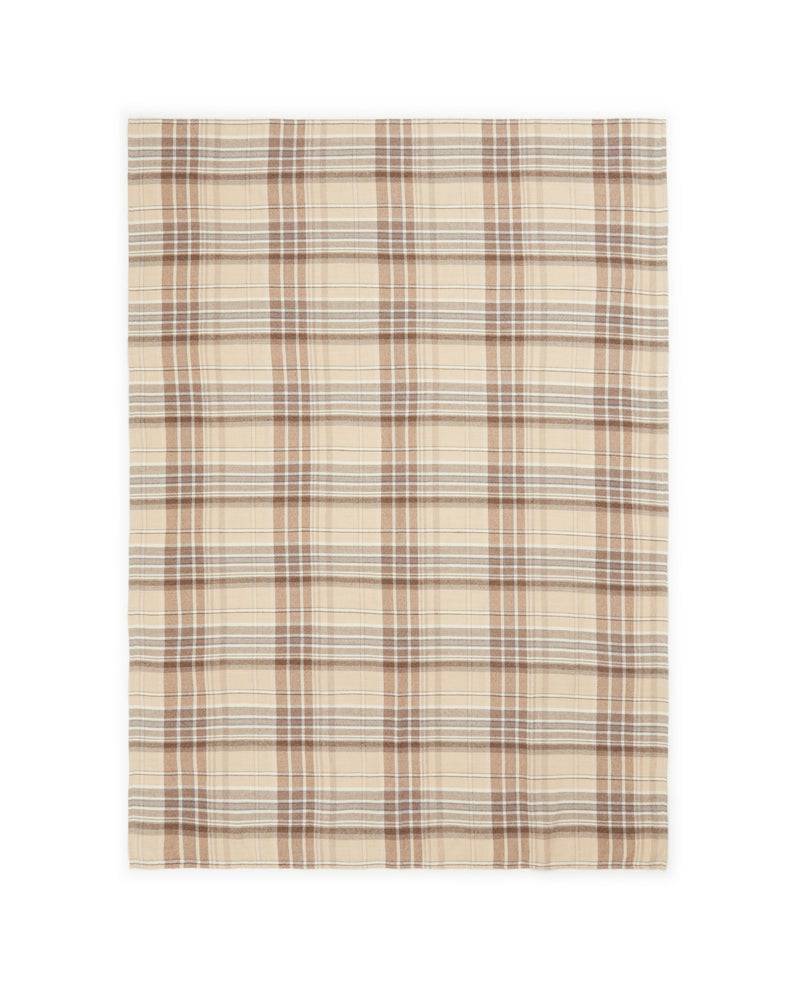Lanerossi Tennesse plaid misto alpaca Offerta
