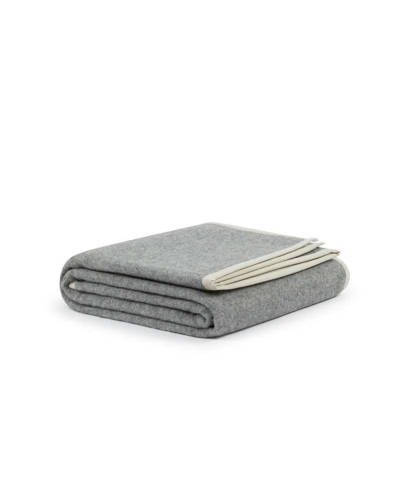 Lanerossi Thema coperta in lana vergine Qualità