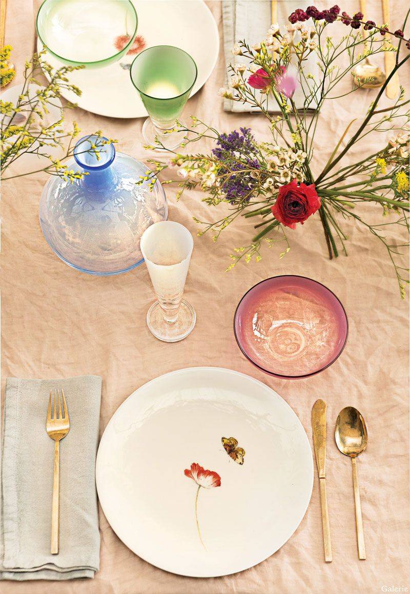 Laboratorio Paravicini Bloom Anemone Hupehensis Offerta