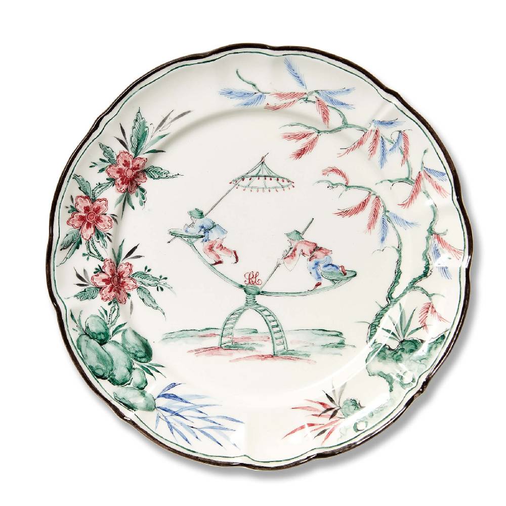 Laboratorio Paravicini Chinoiserie 10 Qualità Garantita