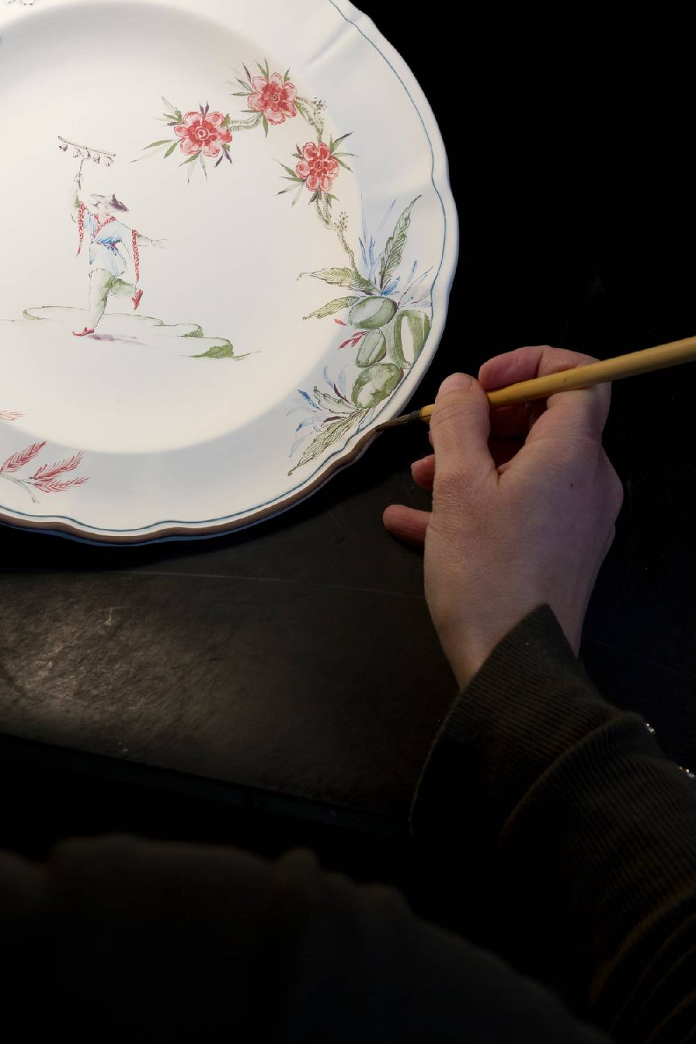 Laboratorio Paravicini Chinoiserie 08 Consegna Veloce
