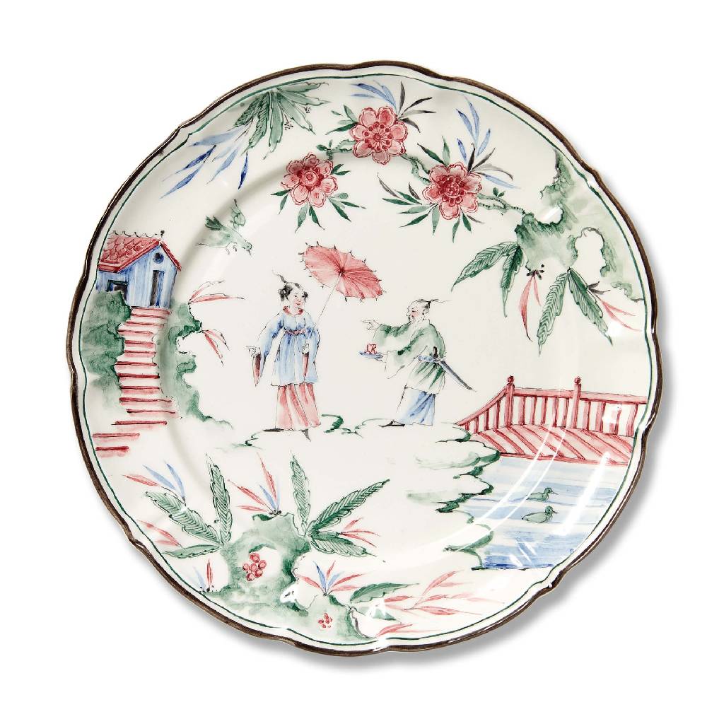 Laboratorio Paravicini Chinoiserie 06