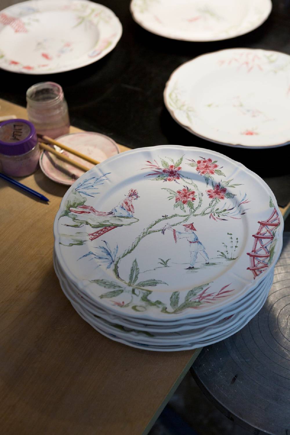 Laboratorio Paravicini Chinoiserie 06 Sottocosto