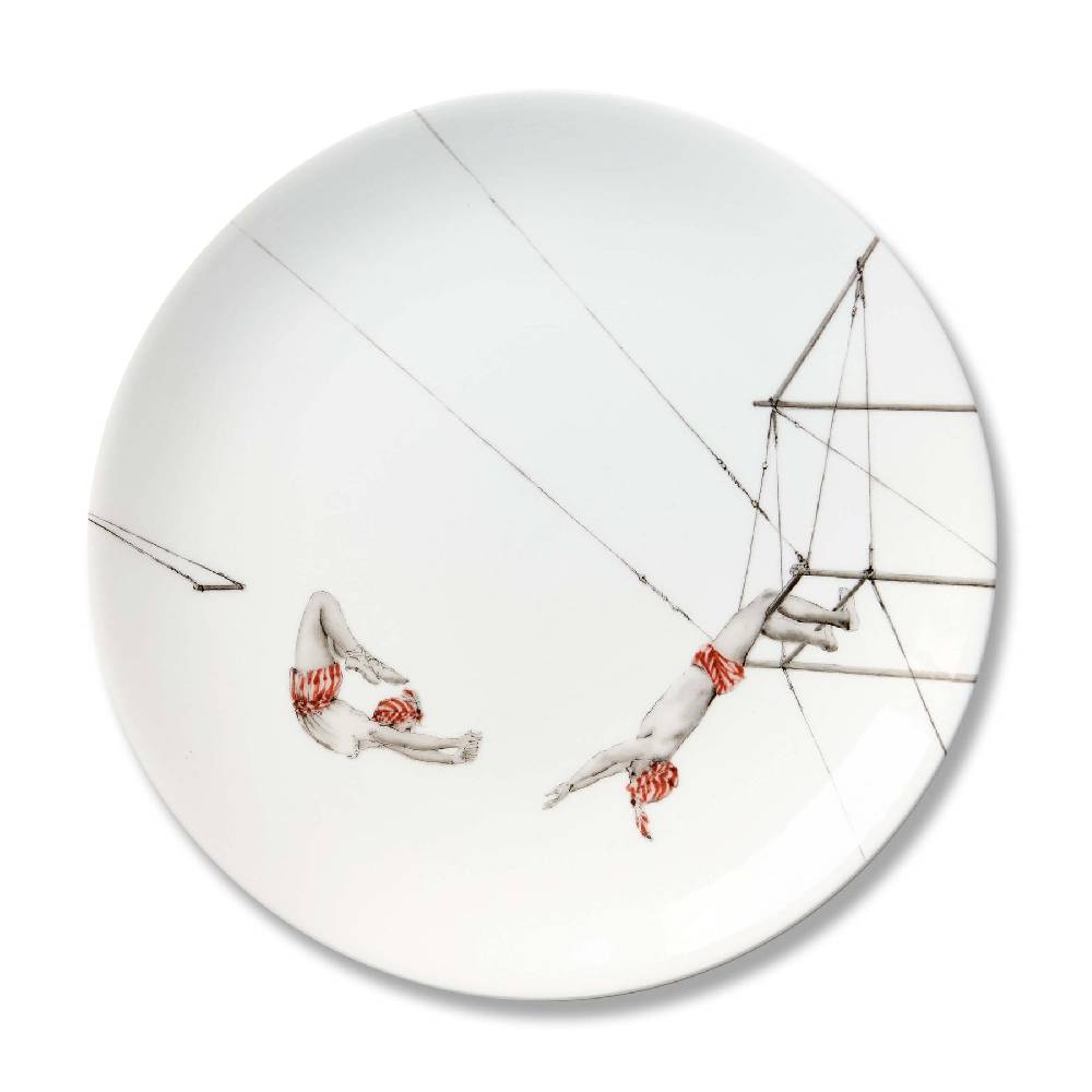Laboratorio Paravicini Circus Acrobati Nuova