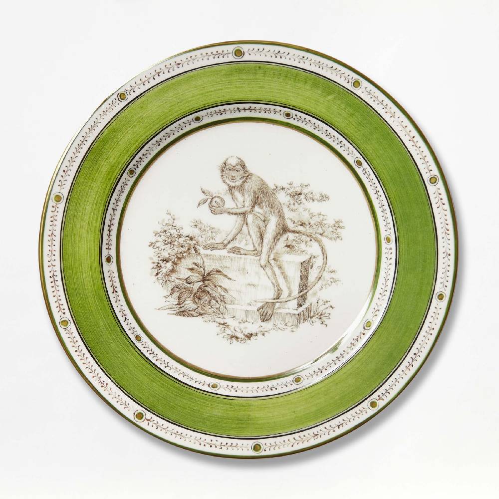 Laboratorio Paravicini Monkey Green 03 Italy