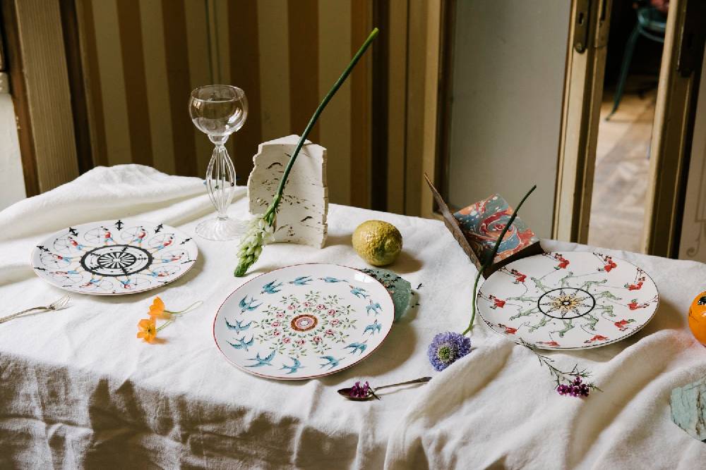 Laboratorio Paravicini Playplates Rondini Outlet