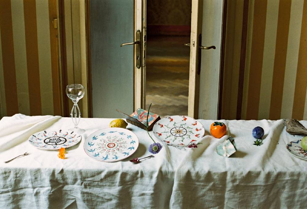 Laboratorio Paravicini Playplates Rondini Outlet