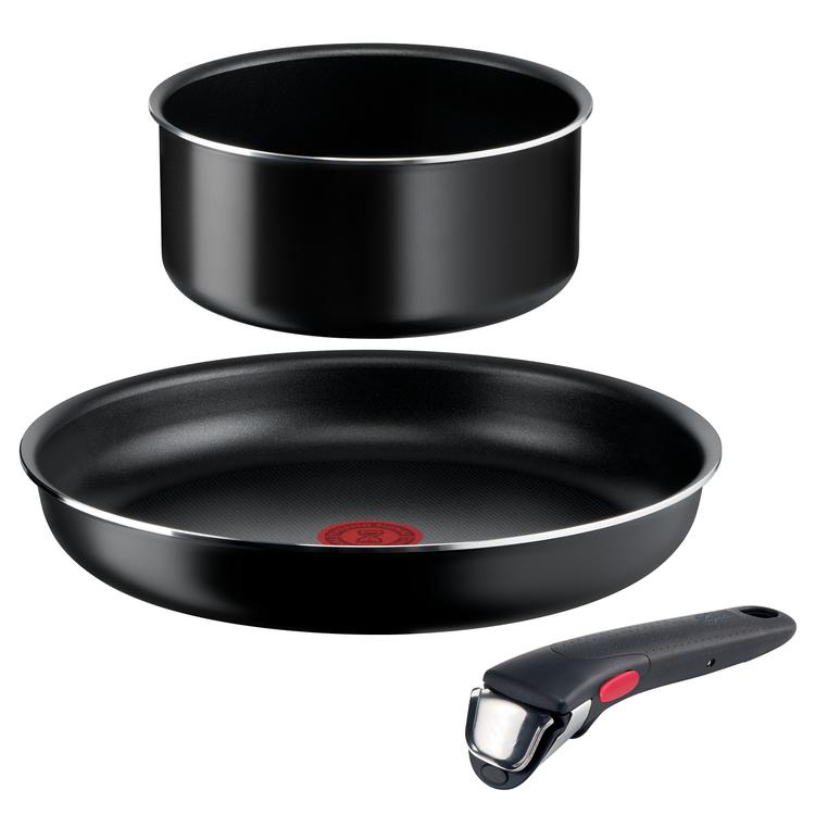 Lagostina Ingenio Easy Start, Set 3 pezzi Presa