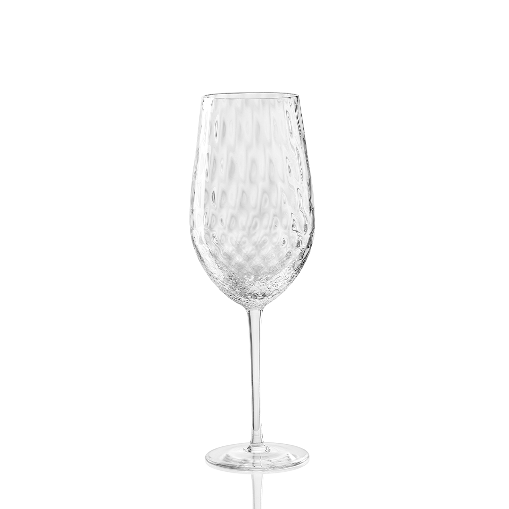 Masonmoretti Tolomeo Set of 6 White Wine Glasses Promozione